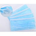 sterile Medical 3 Ply Disposable Non-woven Face Mask